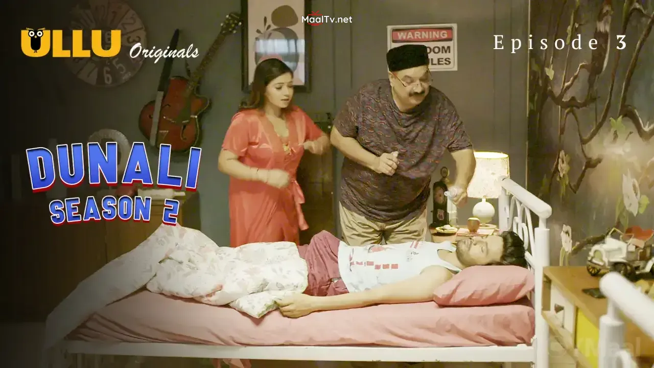 Dunali 2 Episode 3 (ULLU Web Series)