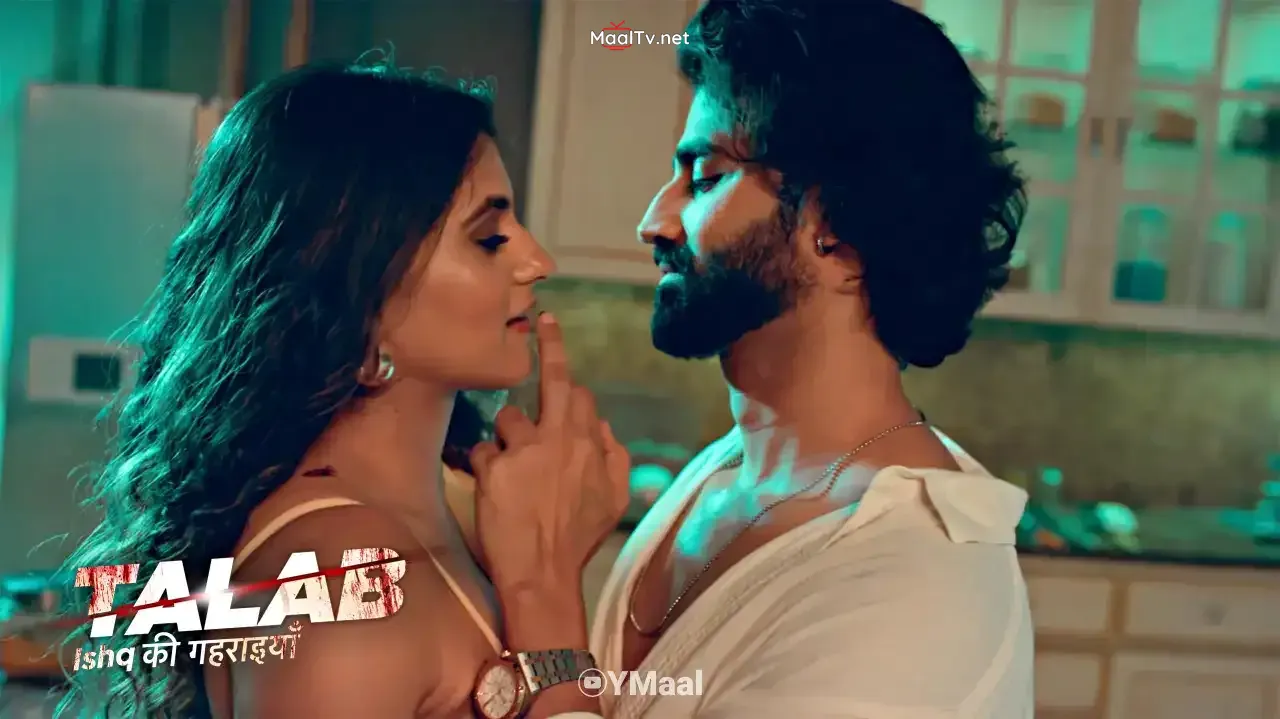 Talab Episode 5 (ALTT Web Series)