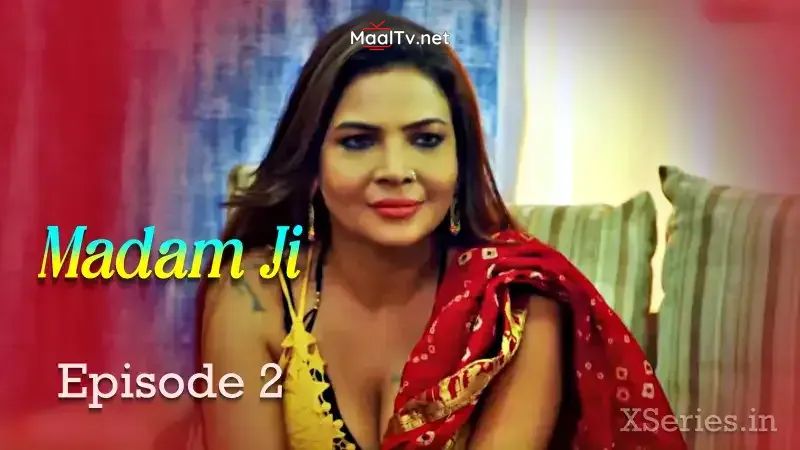 Madam Ji Episode 2 (Tadka Prime Web Series)