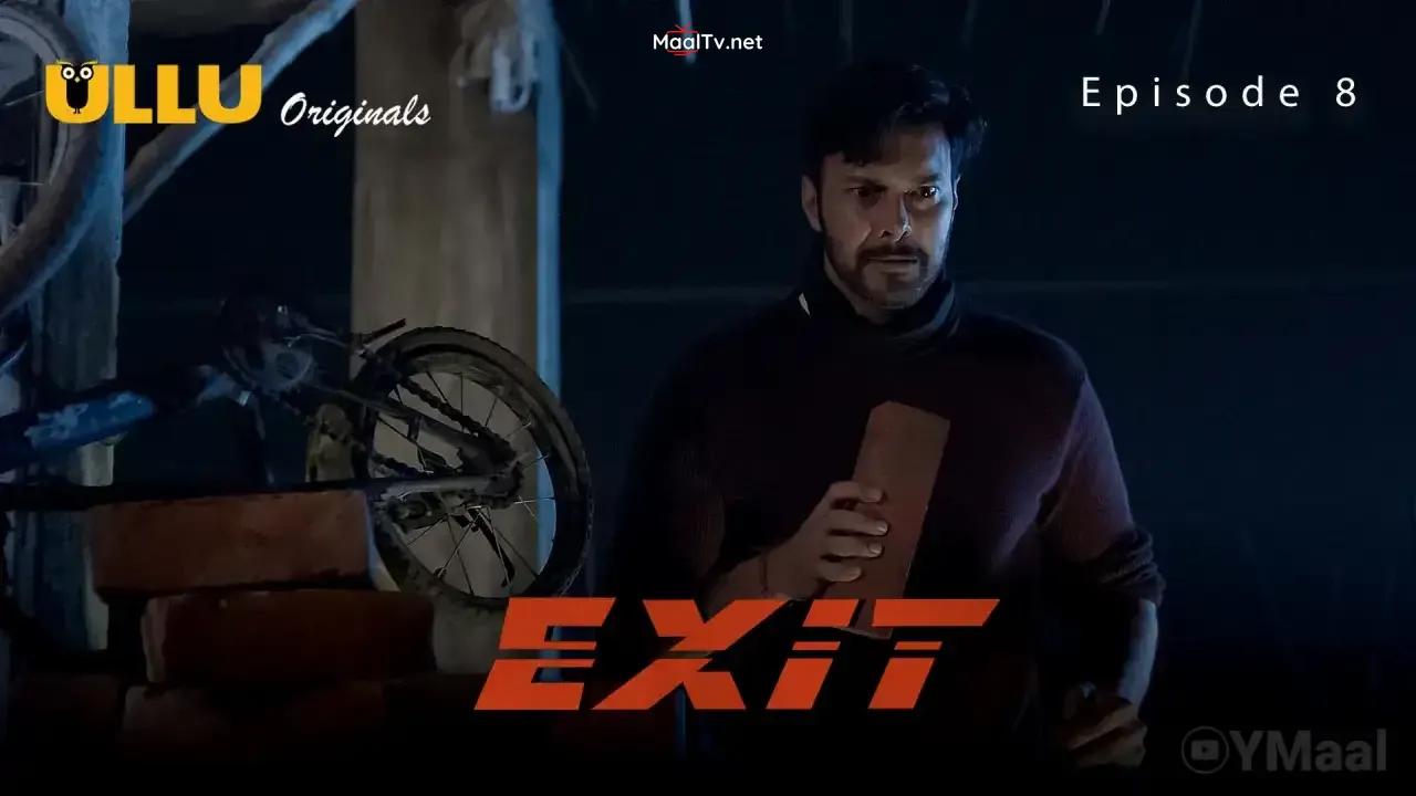 Exit Episode 8 (ULLU Web Series)