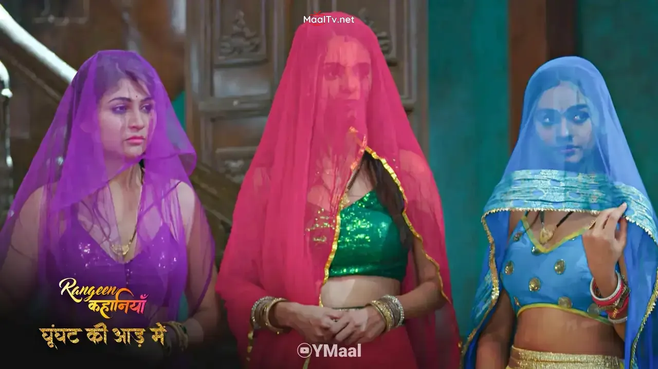 Ghoonghat Ki Aad Mein Episode 2 (ALTT Web Series)