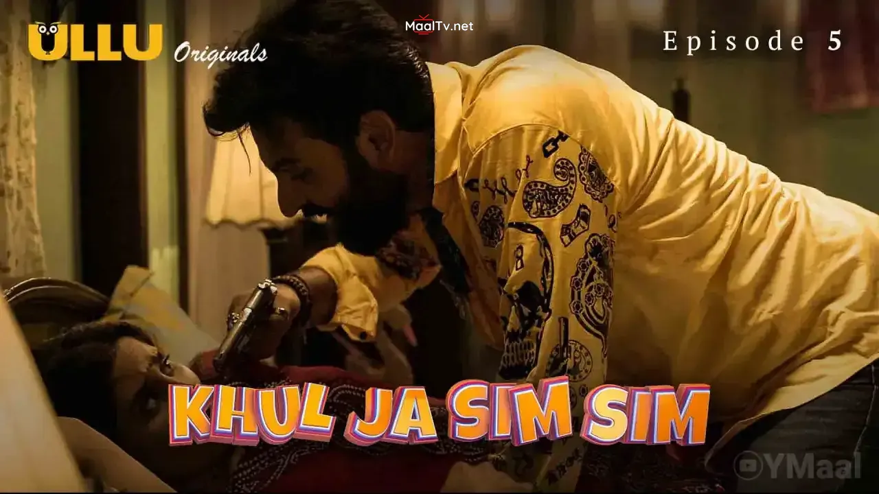 Khul Ja Sim Sim Episode 5 (ULLU Web Series)