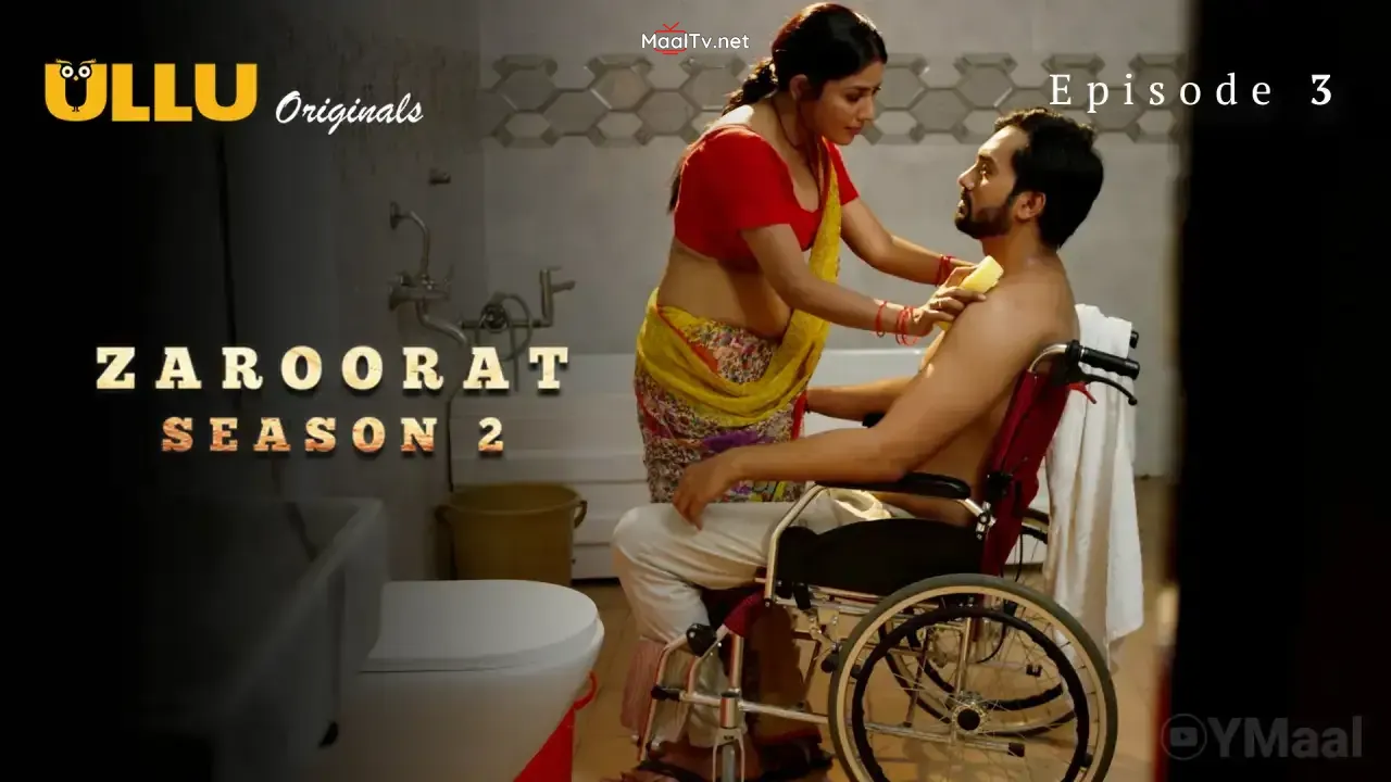 Zaroorat 2 Episode 3 (ULLU Web Series)