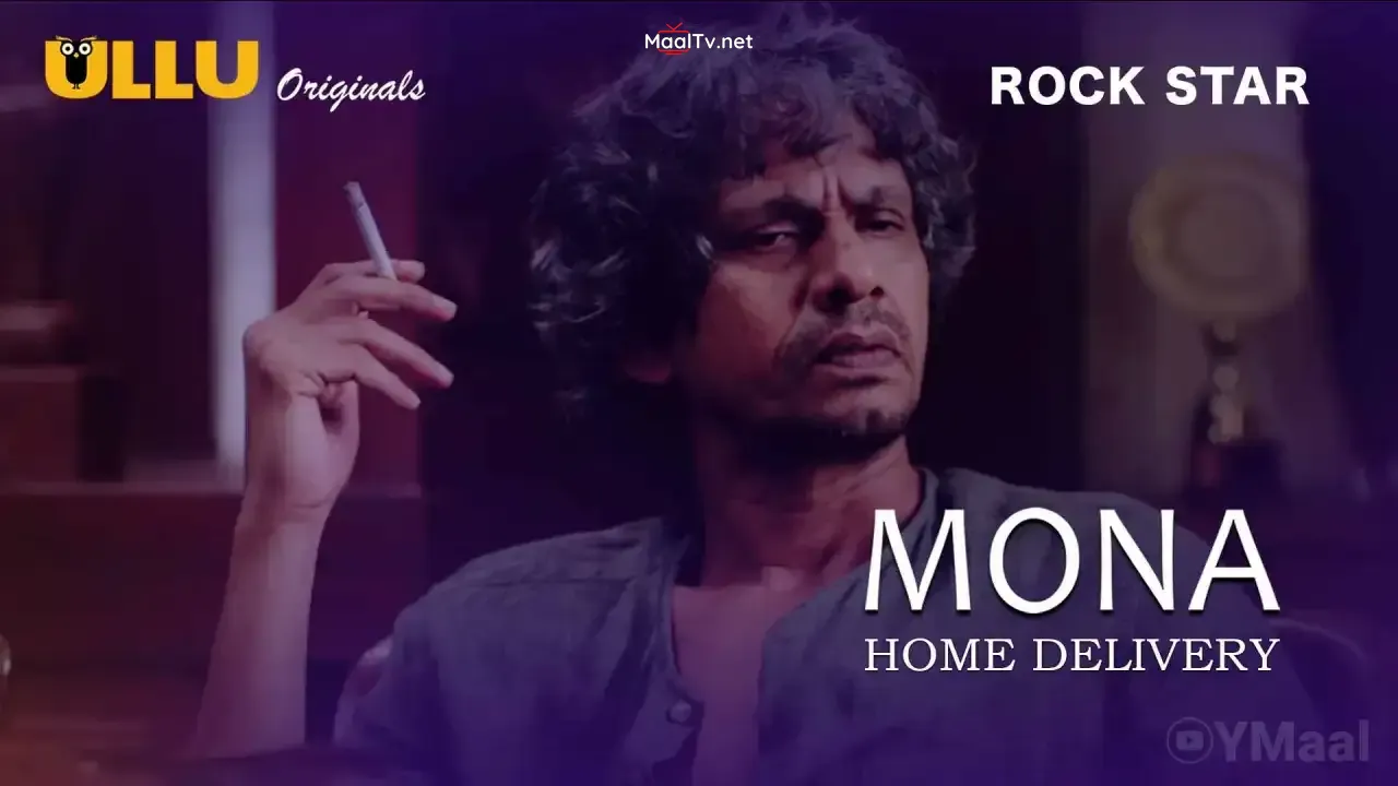 Mona Home Delivery Episode 7 (ULLU Web Series)