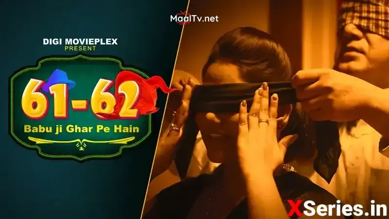 Babu Ji Ghar Pe Hain Episode 1 (Digi Movieplex Web Series)
