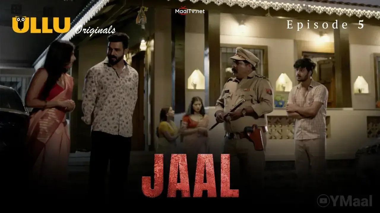 Jaal Episode 5 (ULLU Web Series)