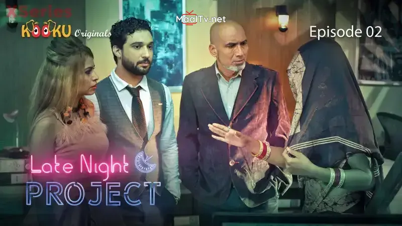 Late Night Project Episode 2 (Kooku Web Series)