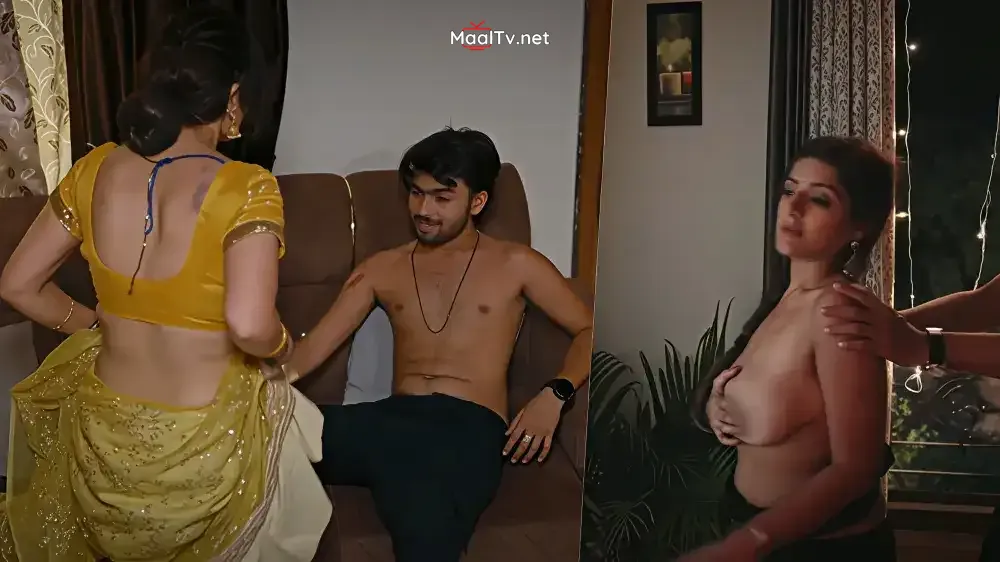Daal Chawal Episode 7 (ULLU Web Series)