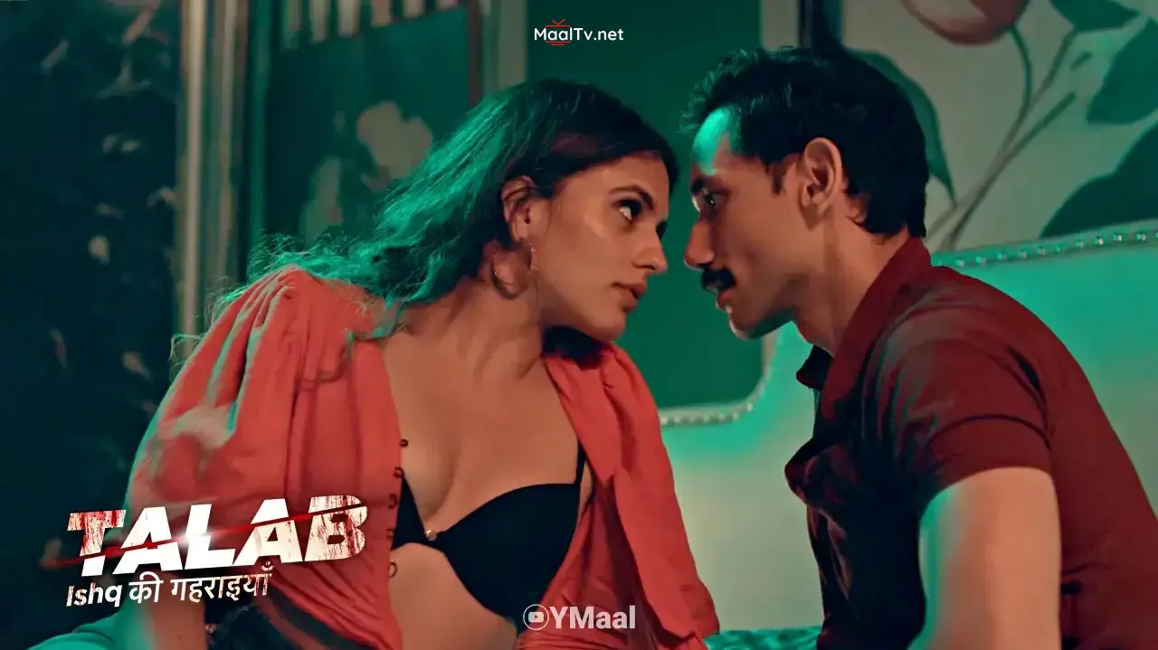 Talab Episode 6 (ALTT Web Series)
