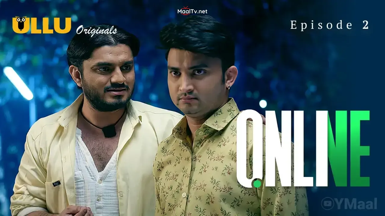Online Episode 2 (ULLU Web Series)