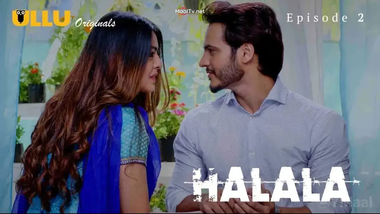 Halala Episode 2 (ULLU Web Series)