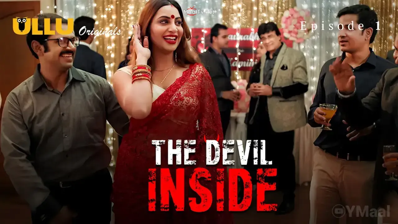 The Devil Inside Episode 1 (ULLU Web Series)