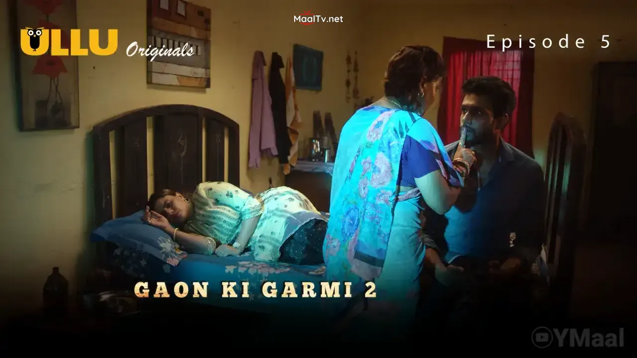 Gaon Ki Garmi 2 Episode 5 (ULLU Web Series)