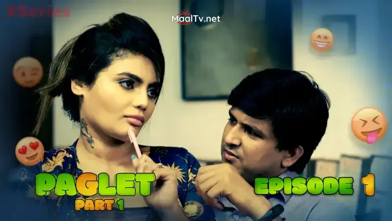 Paglet Episode 1 (Kooku Web Series)