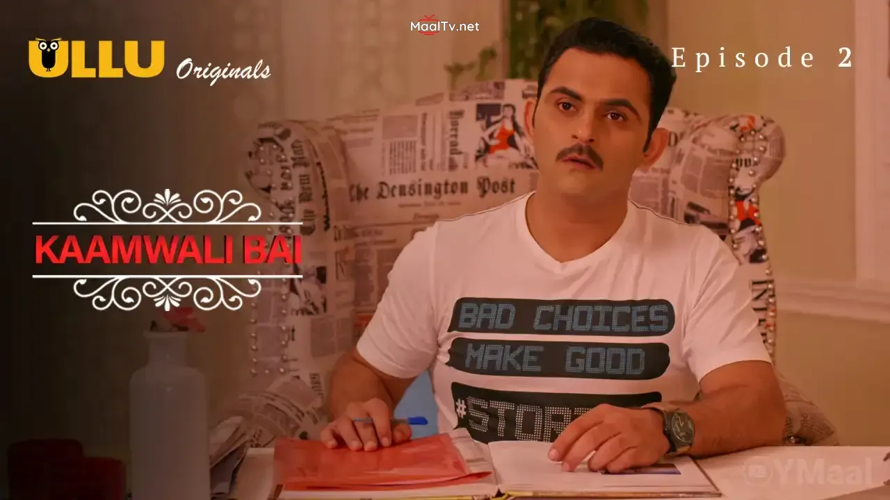 Kaamwali Bai Episode 2 (ULLU Web Series)