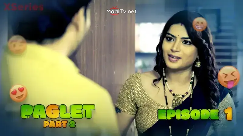 Paglet 2 Episode 1 (Kooku Web Series)