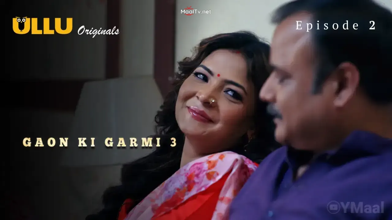 Gaon Ki Garmi 3 Episode 2 (ULLU Web Series)