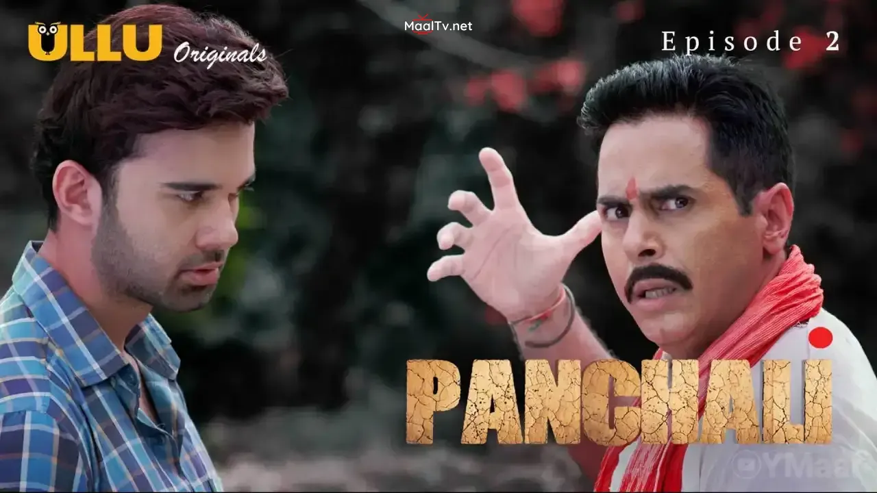 Panchali Episode 2 (ULLU Web Series)