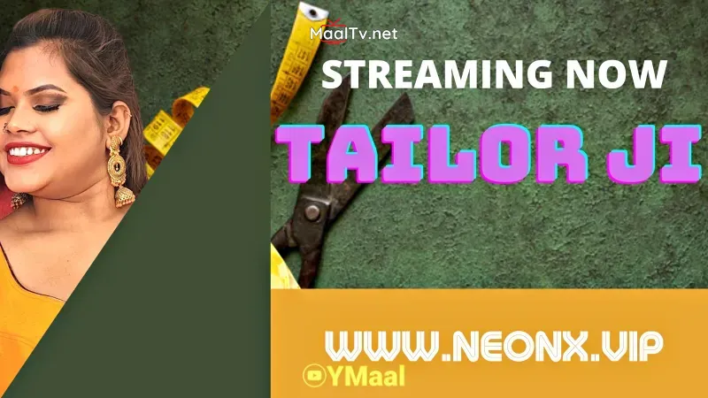 Tailor Ji (NEONX Web Series)