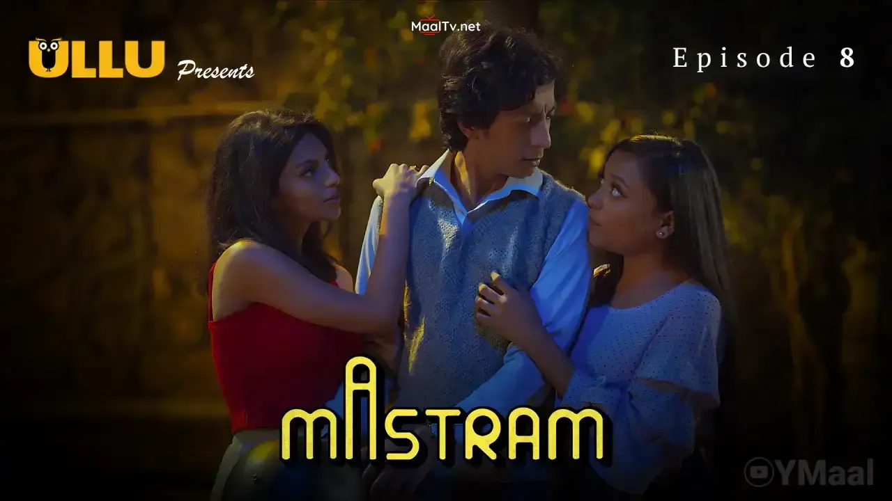 Mastram Episode 8 (ULLU Web Series)