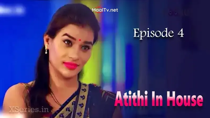 Atithi In House Episode 4 (Kooku Web Series)