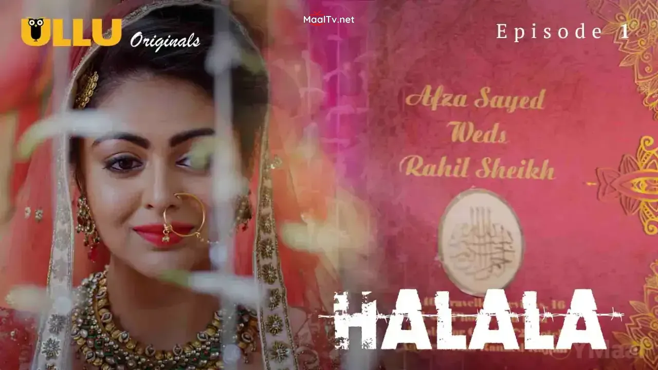 Halala Episode 1 (ULLU Web Series)