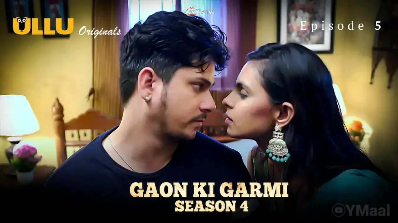 Gaon Ki Garmi 4 Episode 5 (ULLU Web Series)