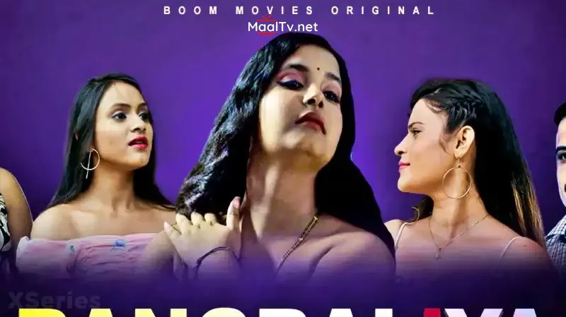 Rangraliya (Boom Movies Web Series)