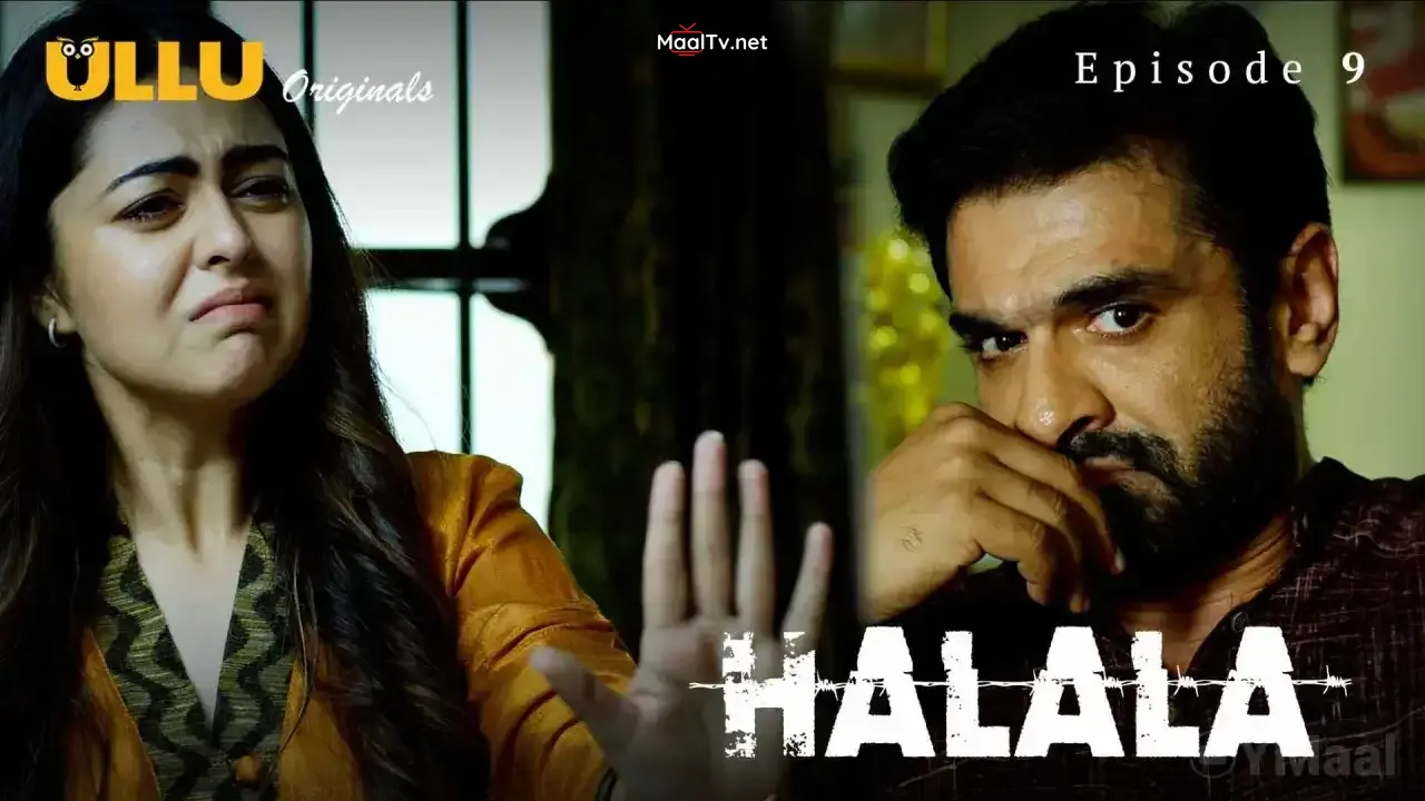 Halala Episode 9 (ULLU Web Series)