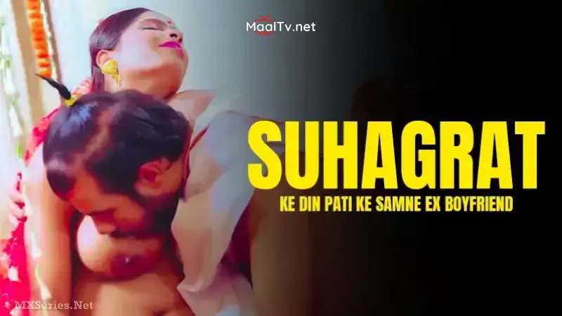 Desi Nai Dulhan With Ex Boyfriend (Bindastimes Web Series)