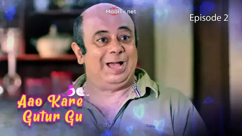 Aao Kare Gutur Gu Episode 2 (Kooku Web Series)