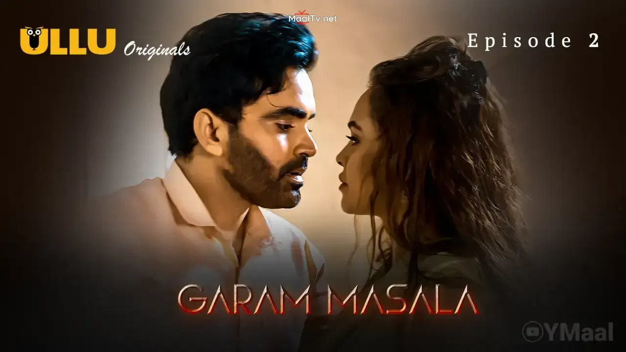 Garam Masala Episode 2 (ULLU Web Series)
