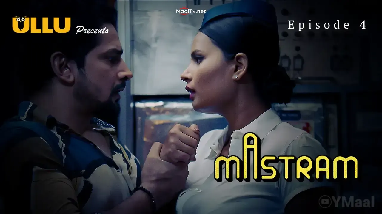 Mastram Episode 4 (ULLU Web Series)