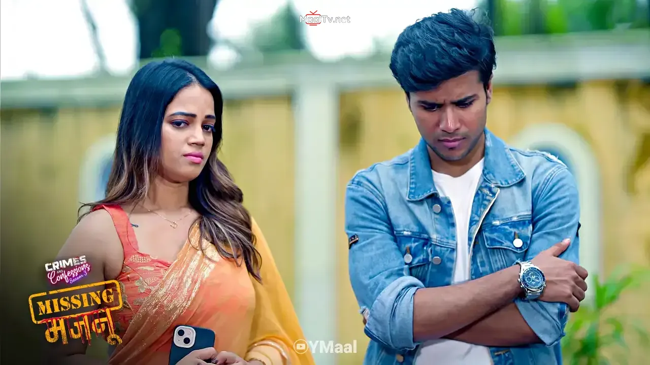 Missing Majnu Episode 2 (ALTT Web Series)