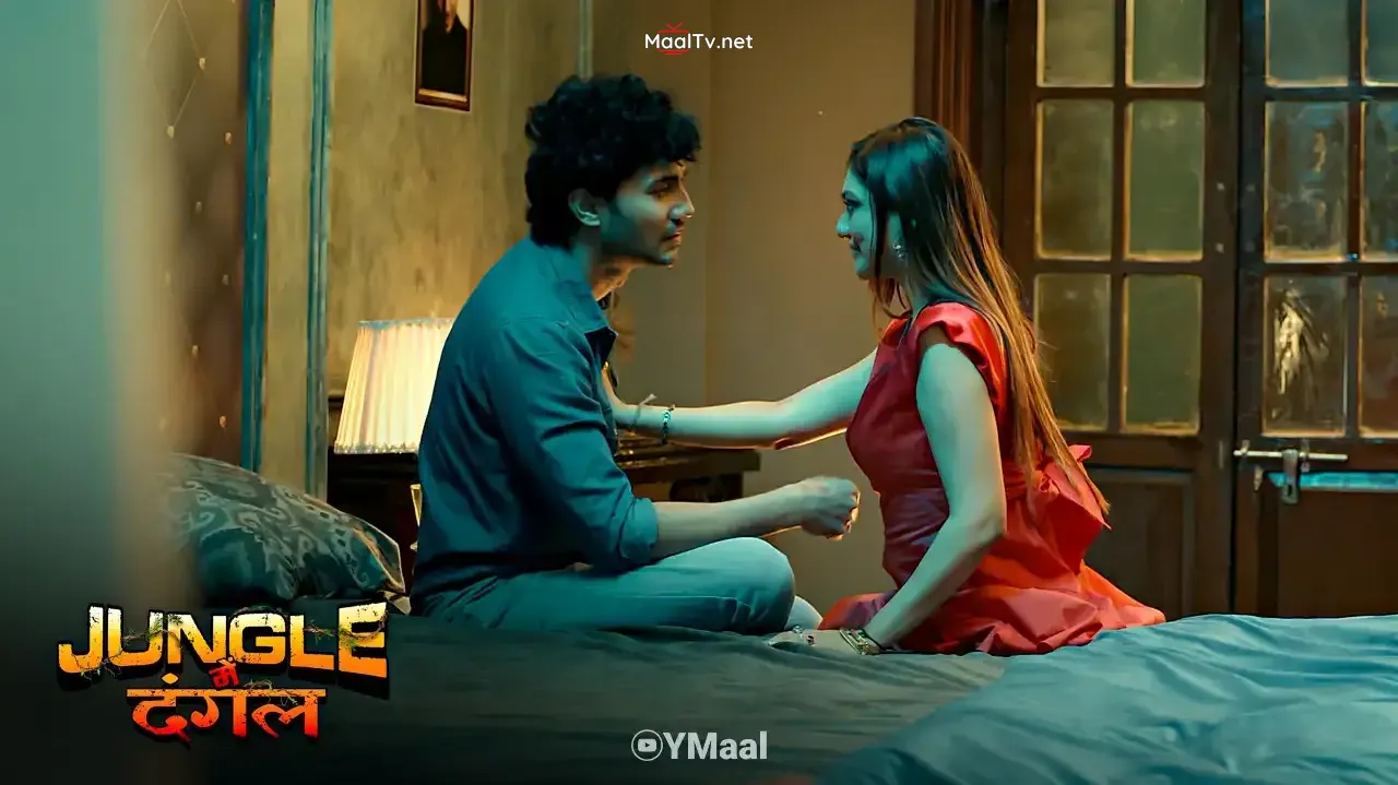 Jungle Mein Dangal Episode 6 (ALTT Web Series)