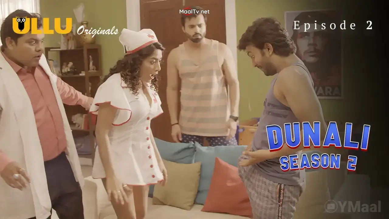 Dunali 2 Episode 2 (ULLU Web Series)