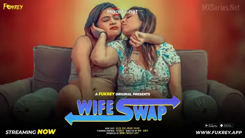 Wife Swap (Fukrey Web Series)