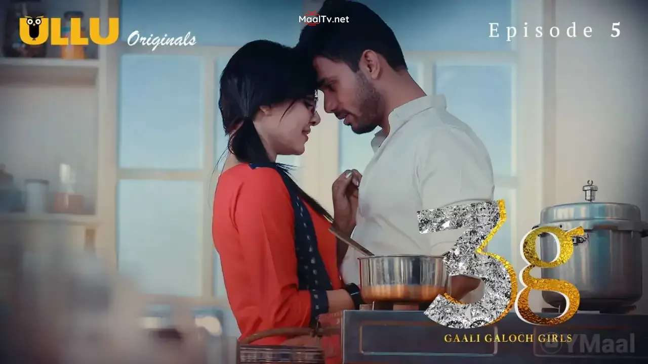 3G Gaali Galoch Girls Episode 5 (ULLU Web Series)
