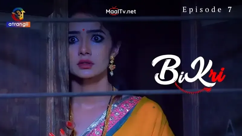 Bikri Episode 7 (Atrangii Web Series)
