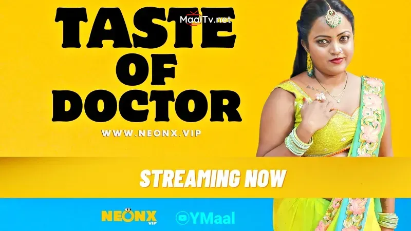 Taste Of Doctor (NEONX Web Series)