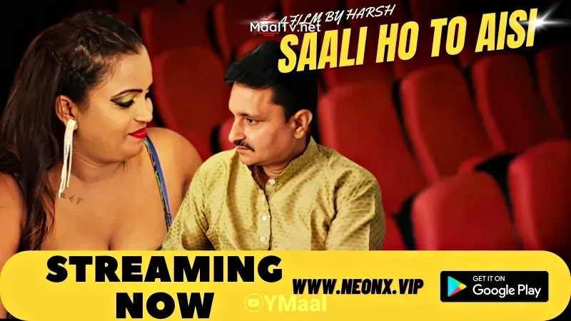 Saali Ho To Aisi (NEONX Web Series)