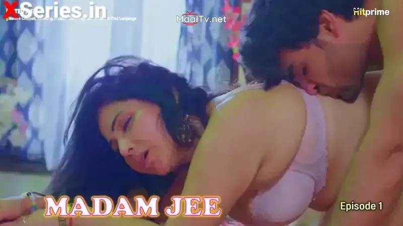 Madam Jee Episode 1 (HitPrime Web Series)
