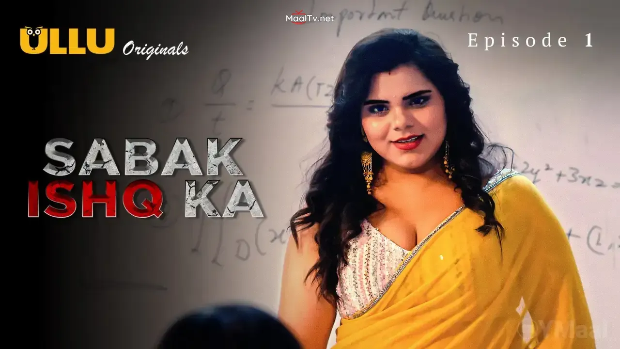 Sabak Ishq Ka Episode 1 (ULLU Web Series)
