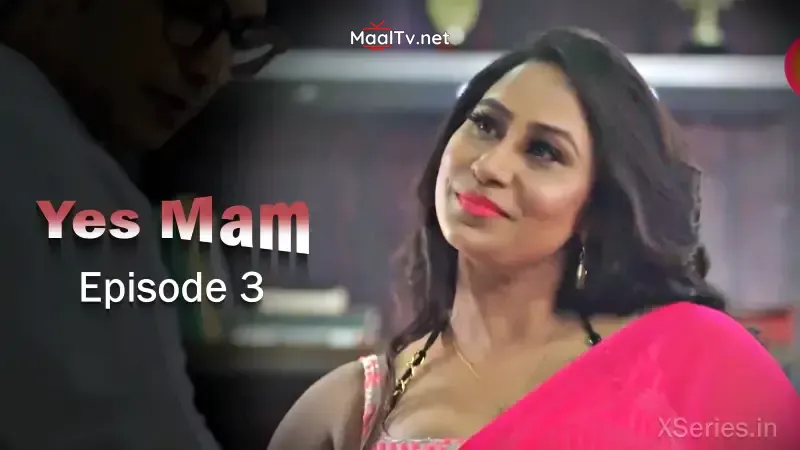 Yes Mam Episode 3 (Hunters Web Series)