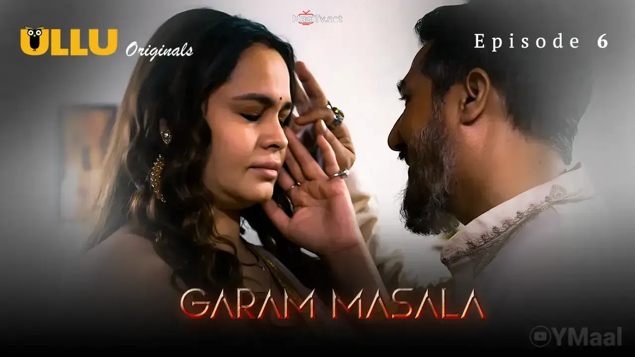Garam Masala Episode 6 (ULLU Web Series)