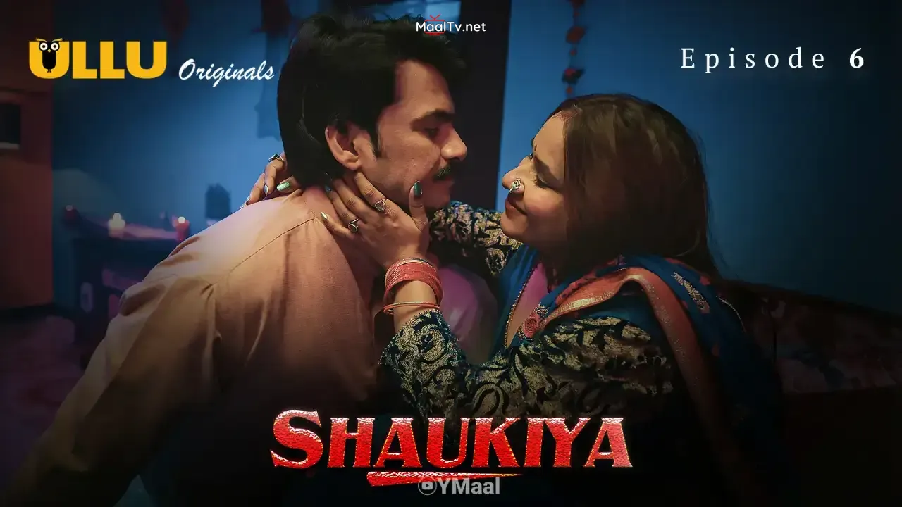 Shaukiya Episode 6 (ULLU Web Series)