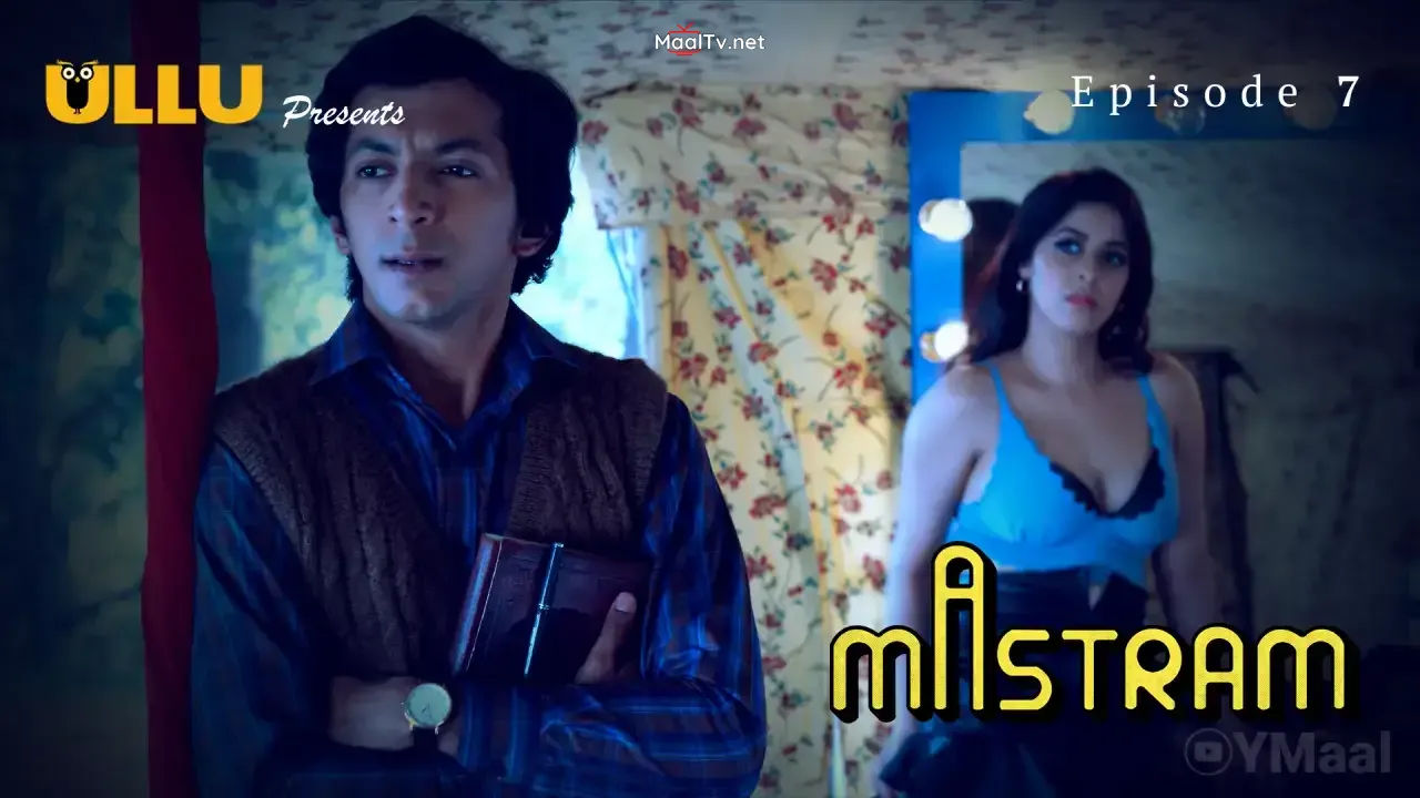 Mastram Episode 7 (ULLU Web Series)