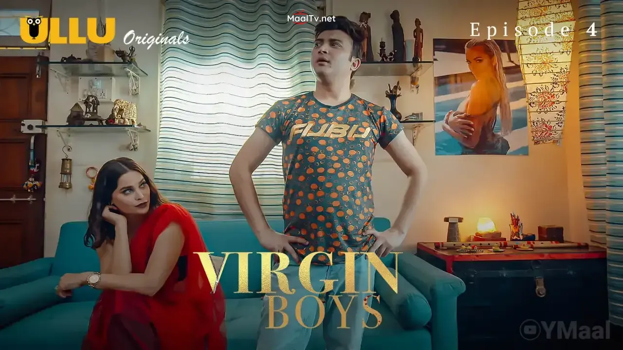 Virgin Boys Episode 4 (ULLU Web Series)