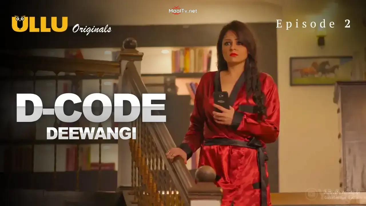 D Code Episode 2 (ULLU Web Series)