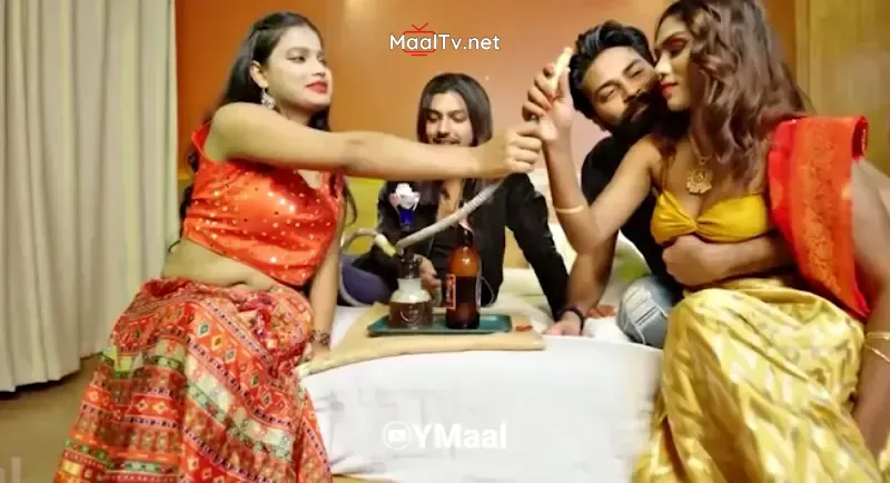 Raat ke Rang Episode 2 (MOODX Web Series)